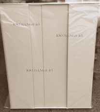 Экран в туалетную комнату цвет шелкография