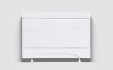 Торцевой экран Alavann Купе