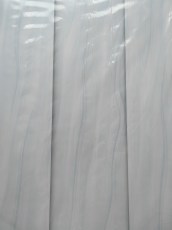 экран дверка в туалет цвет Волна голубая