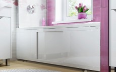 Экран под ванну Alavann Crystal 150