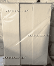 Экран дверка в туалет джинс бежево светлый