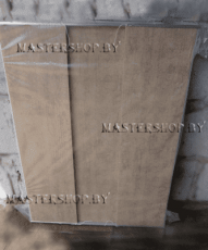 Экран дверка в туалет шагрень