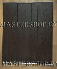 Экран дверка в туалет Венге