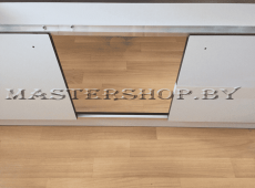 Экран под ванну МДФ обратная сторона