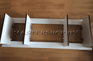 Панель под ванну из МДФ