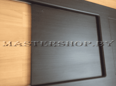 Экран МДФ венге раздвижной
