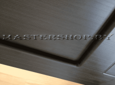 Экран МДФ венге раздвижнойтемный