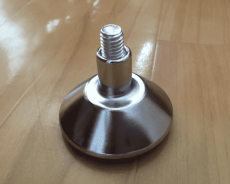 Экран под ванну ножка