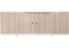 Экран под ванну Метакам Купе беленый дуб