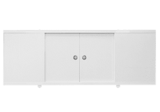 Экран под ванну Метакам Купе белый ясень