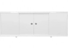 Экран под ванну Метакам Купе белый глянец