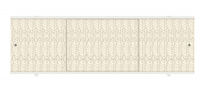 Экран Пряная осень Рис 2