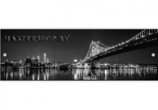 экран под ванную премиум Мегаполис номер 9