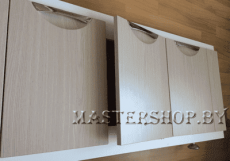 Экран под ванну МДФ Светлый дуб