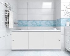 Экран под ванну Премиум А Лед