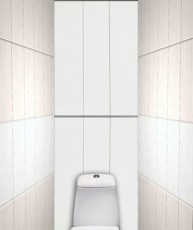 Экран  Белый глянцевый