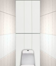 Экран цвет Белый матовый