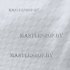 Экран в туалет цвет белый ромб