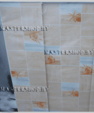 Экран дверка в туалет Гавань