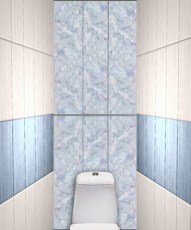 Экран цвет Природный мрамор