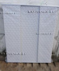 Экран дверка в туалет цвет Сеньора