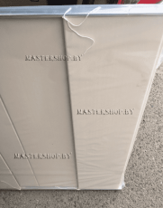 Экран в туалет в цветовом исполнении шелкография