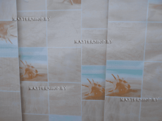 экран дверка в туалет цвета Гавань