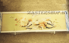 Экран в ванну дары моря