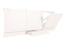 Метакам с выдвижным ящиком