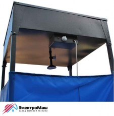 Дачный душ Электромаш