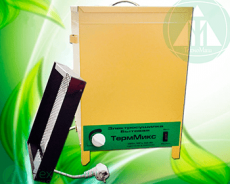 Сушилка для овощей и фруктов Терммикс желтая