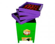 Сушилка для овощей и фруктов Сухофрукт УЗБИ