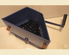 Терка ручная механическая Эликор ТМ 1