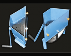 Терка ручная механическая Эликор ТМ1