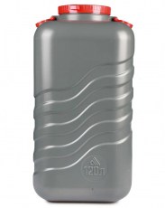 Канистра-бочка Волна-Эконом