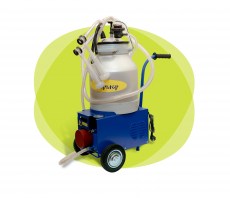 Доильный аппарат Фермер АДЭ 06 коза