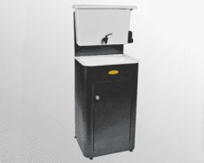 Умывальник для дачи с подогревом Фермер