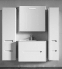 Мебель для ванной комнаты Флорена