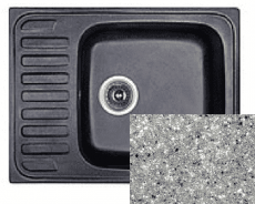 Fosto KM 64-49 Искристый серый