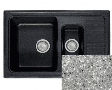 Fosto KM 77 49 искристый серый