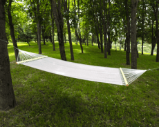 Гамак тканевый