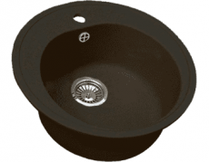 Мойка Granicom G001 шоколад