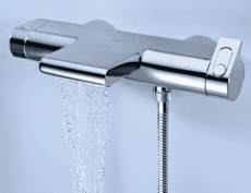Термо смеситель для ванны Grohe Grohtherm 2000 New 34174001