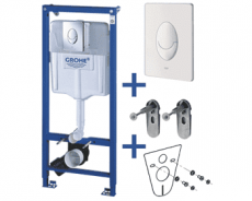 Grohe Rapid 4 в 1 в сборе