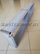 Грядка пластик сборная