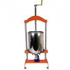 Пресс для сока домкратный с винтом