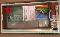 Инкубатор Блиц Норма Ц8 что входит в комплект