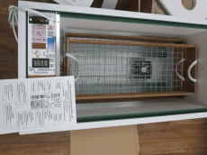 Инкубатор Блиц Норма Парка С8