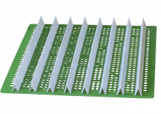 Инкубатор Квочка 220В 9 рядов