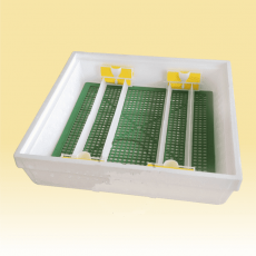 Инкубатор Квочка 220В лоток